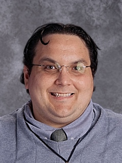 Mr. Matt Brunner, Grade 6 HR, Math Grades 5 - 8 (2017)